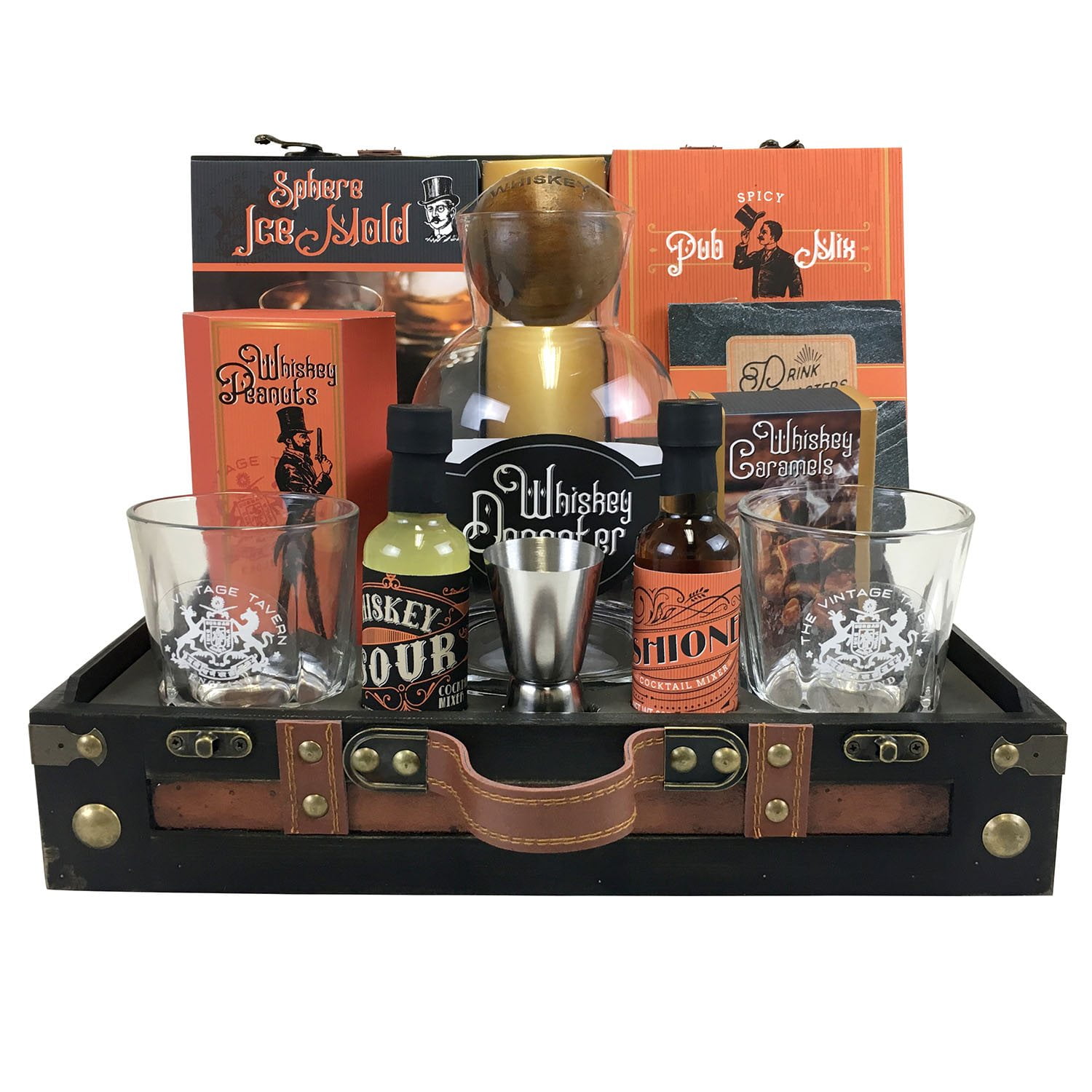 Vintage Tavern Whiskey Gift Set - Samsclub.com