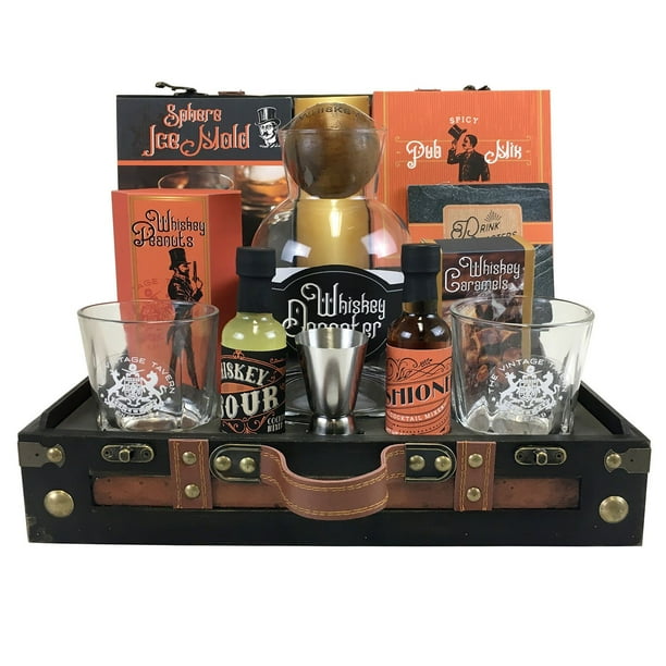 Vintage Tavern Whiskey Gift Set - Samsclub.com