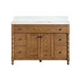 thumbnail image 7 of Member's Mark Bridgewater 36in or 48in Vanity, Smokey Oak Finish, 7 of 9
