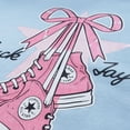 thumbnail image 9 of Converse Girls Logo Hoodie, 9 of 9