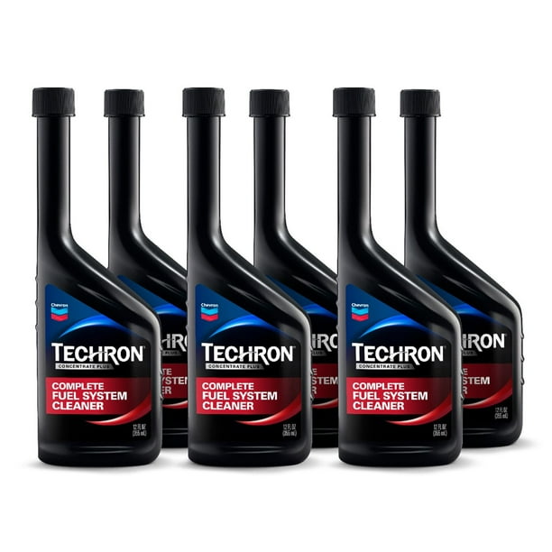 Techron Complete Fuel System Cleaner 6/12oz bottles - Samsclub.com