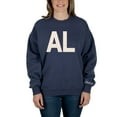 thumbnail image 1 of State of Mine Women's Big Timer State Sweatshirt, 1 of 5