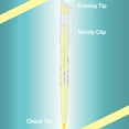 thumbnail image 4 of Pilot, FriXion Assorted Gel and Highlighters 12 Pack, 4 of 9
