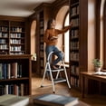 thumbnail image 7 of Simpli-Magic Step Folding Ladder Assorted Sizes Available and Colors, 7 of 7