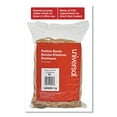 thumbnail image 3 of Universal Rubber Bands, Size 16, 0.04" Gauge, Beige, 1 lb Box, 1,900/Pack, 3 of 4