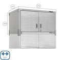 thumbnail image 2 of Seville Classics UltraHD Stacking Top Cabinet, 36” W x 24” D x 18.5” H, 2 of 13