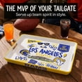 thumbnail image 3 of Los Angeles Rams Ceramic Serving Tray, 3 of 4