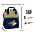 thumbnail image 3 of NCAA 30 Can Backpack Cooler, 3 of 5