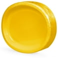thumbnail image 6 of Artstyle Oval Paper Plates 10" x 12", 50 ct., Choose Color, 6 of 8