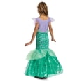 thumbnail image 3 of Disney Ariel Kids Prestige Gown Costume, 3 of 8