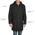 thumbnail image 3 of DKNY Men's Hooded Coat, 3 of 7
