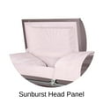 thumbnail image 7 of Titan Casket Heritage Steel Funeral Casket, 7 of 10