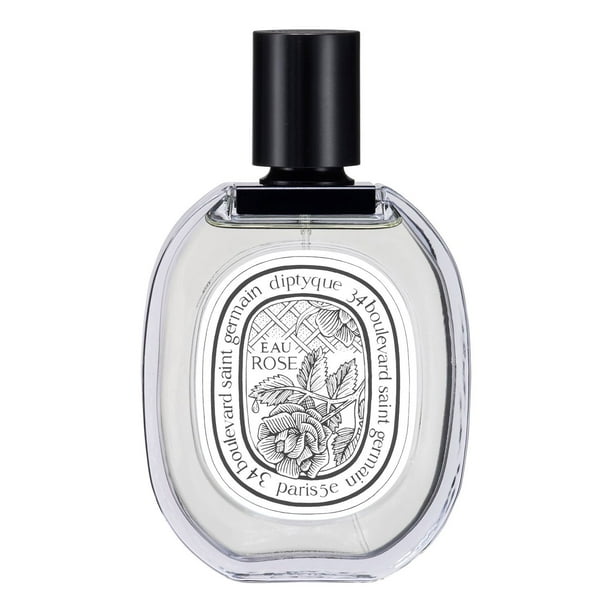 Diptyque Eau Rose Eau de Toilette, 3.4oz - Samsclub.com
