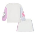 thumbnail image 3 of Character Toddler Girls 2-Piece French Terry Set, 3 of 6