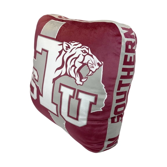 Logo Brands Texas Southern Tigers XL Puff Pillow