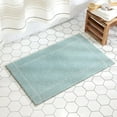 thumbnail image 1 of Town & Country Everyday Ultra Plush Solid Tufted Border Bath Mat 20"x32", 1 of 10