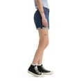 thumbnail image 2 of Levi's Women's Mid Length Short, 2 of 6