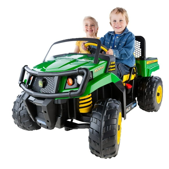 John Deere Gator XUV 12 Volt Ride On