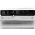 thumbnail image 4 of Midea 8,000 BTU Room Window Air Conditioner, Remote Control, Energy Star w/Wifi & Voice Control, For Spaces up to 350 Sq. Ft., MAW08S1YWT, 4 of 7