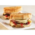 thumbnail image 5 of Belgioioso Asiago Cheese Wedge, priced per pound, 5 of 7