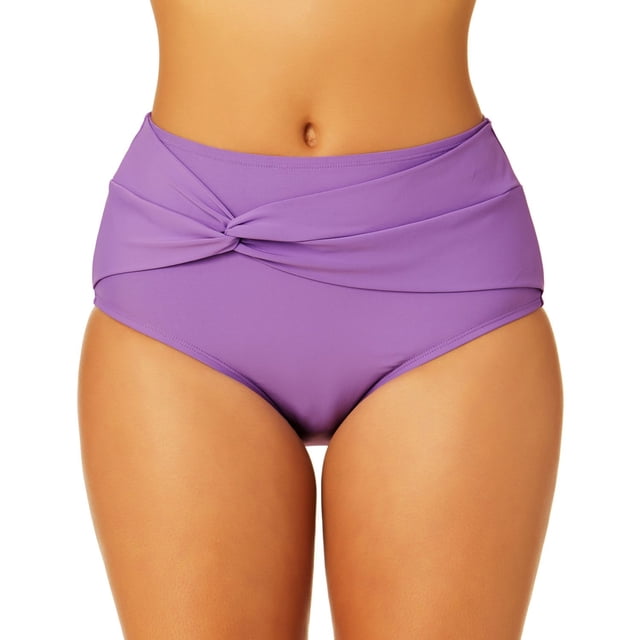 Anne Cole Ladies Twist Front Swim Bottom