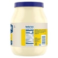 thumbnail image 10 of Hellmann's Real Mayonnaise, 64 fl. oz., 10 of 10