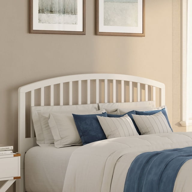 HH2 Home Carolina Wood Headboard