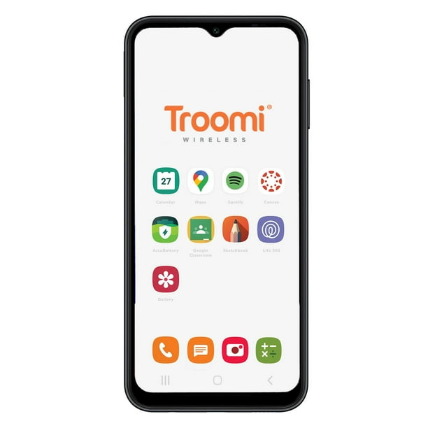 Troomi Wireless KidSmart OS Samsung A14 5G 64GB, No-Contract Smartphone - Samsclub.com Troomi Wireless KidSmart OS Samsung A14 5G 64GB, No-Contract Smartphone - Samsclub.com