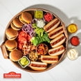 thumbnail image 5 of Stroehmann Hamburger Buns 24oz, 16ct, 5 of 8