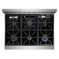 thumbnail image 13 of NXR 5.5 cu. ft. Freestanding Gas Range, 13 of 13