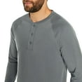 thumbnail image 5 of Gap Men's Long Sleeve Henley, 5 of 7