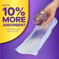 thumbnail image 7 of Always Discreet plus Incontinence Pads for Women, Extra Heavy Long, 90 ct., 7 of 12
