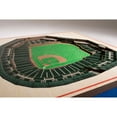 thumbnail image 3 of YouTheFan MLB 5-Layer Stadium View 3D Wall Art, Assorted Teams, 3 of 5