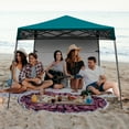 thumbnail image 1 of Member's Mark BackPack 7' x 7' Instant Canopy, 1 of 8