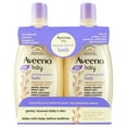 thumbnail image 1 of Aveeno Baby Calming Comfort Bath Wash 18 fl. oz., 2 pk., 1 of 11
