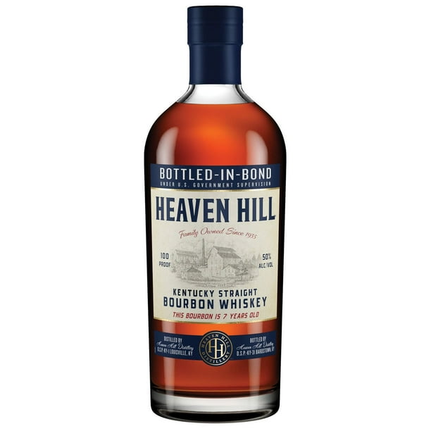 Heaven Hill Bottled In Bond Straight Bourbon 750 ml - Samsclub.com