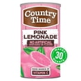 thumbnail image 1 of Country Time Pink Lemonade Naturally Flavored Powdered Drink Mix, 5.16 lbs., 1 of 19