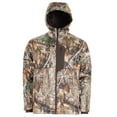 thumbnail image 1 of Habit Men's Rain-Factor Sherpa Shell Jacket with Hood, Assorted Colors & Sizes, 1 of 10