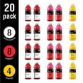 thumbnail image 7 of Glaceau Vitaminwater Variety Pack 20 fl. oz., 20 pk., 7 of 7