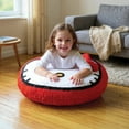 thumbnail image 1 of Licensed Character Floor Cushions, 32" x 34", 1 of 8