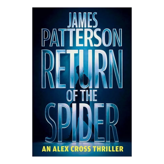 Return of the Spider by James Patterson, Paperback