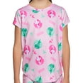 thumbnail image 4 of Character Girls 2-Piece Pajama Set, 4 of 10
