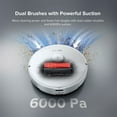 thumbnail image 5 of Roborock S8Pro Ultra Robot Vacuum and Mop with Auto Drying, 5 of 10