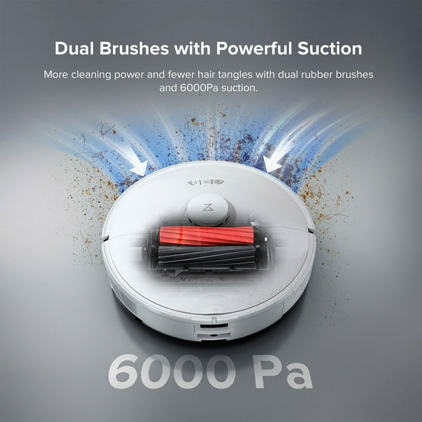 Roborock S8Pro Ultra Robot Vacuum and Mop with Auto Drying