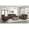 thumbnail image 5 of Society Den Lynx Glider Motion Recliner Chair, 5 of 9