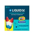 thumbnail image 1 of Liquid I.V. Hydration Multiplier Electrolyte Powder, Popsicle Firecracker, 30 pk., 1 of 6