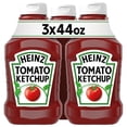 thumbnail image 4 of Heinz Original Tomato Ketchup, 44 oz., 3 pk., 4 of 12