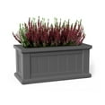 thumbnail image 1 of Mayne Cape Cod 24" x 11" Rectangle Planter, 1 of 5