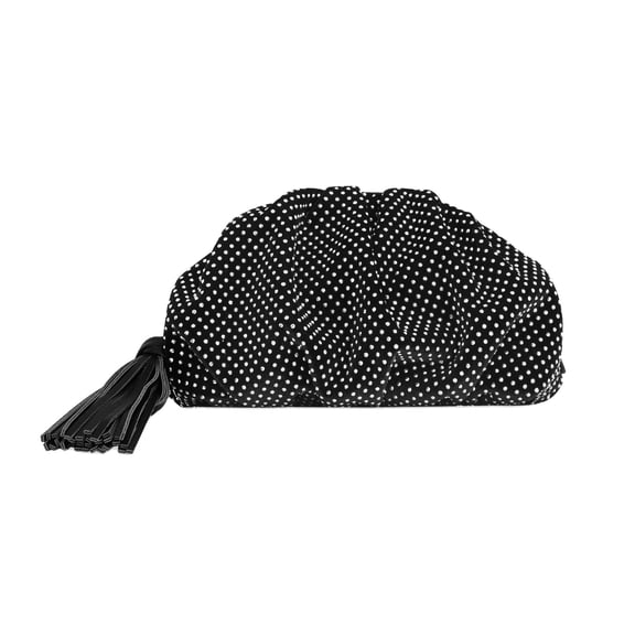 Rebecca Minkoff Small Ruched Clutch