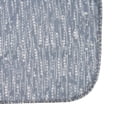 thumbnail image 4 of Tahari Home Reversible Printed Plush Throws, 50" x 60", 4 of 5